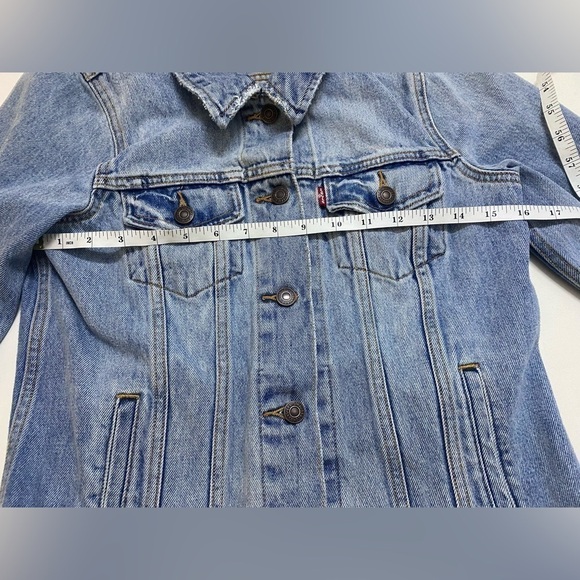 Levi’s - Original Trucker Jean Jacket - Picture 15 of 16